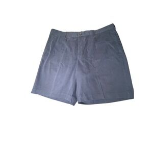 Men's Brooks Brothers Navy Blue Shorts Golf Casual‎ Flat Front